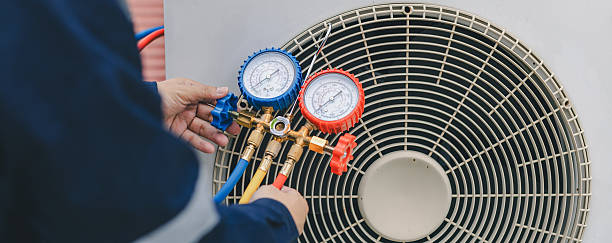 Licensed Hvac service in Forsyth, IL - JG Cool HVAC